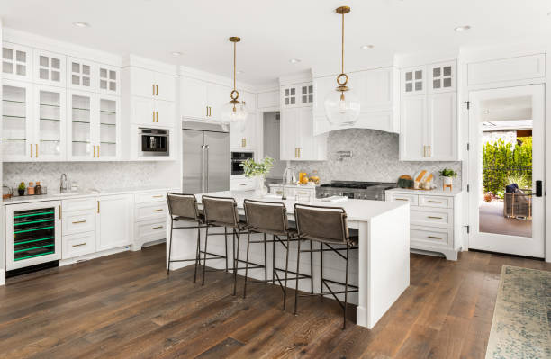 Reliable Countertop Replacement contractor in Bethesda, MD by I E Kitchen
