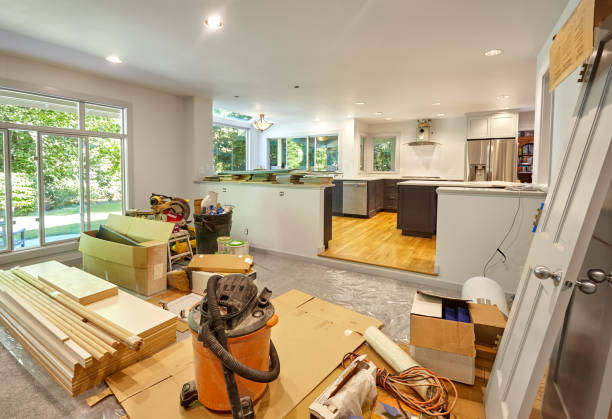 Professional Countertop Replacement technician working in Bethesda, MD